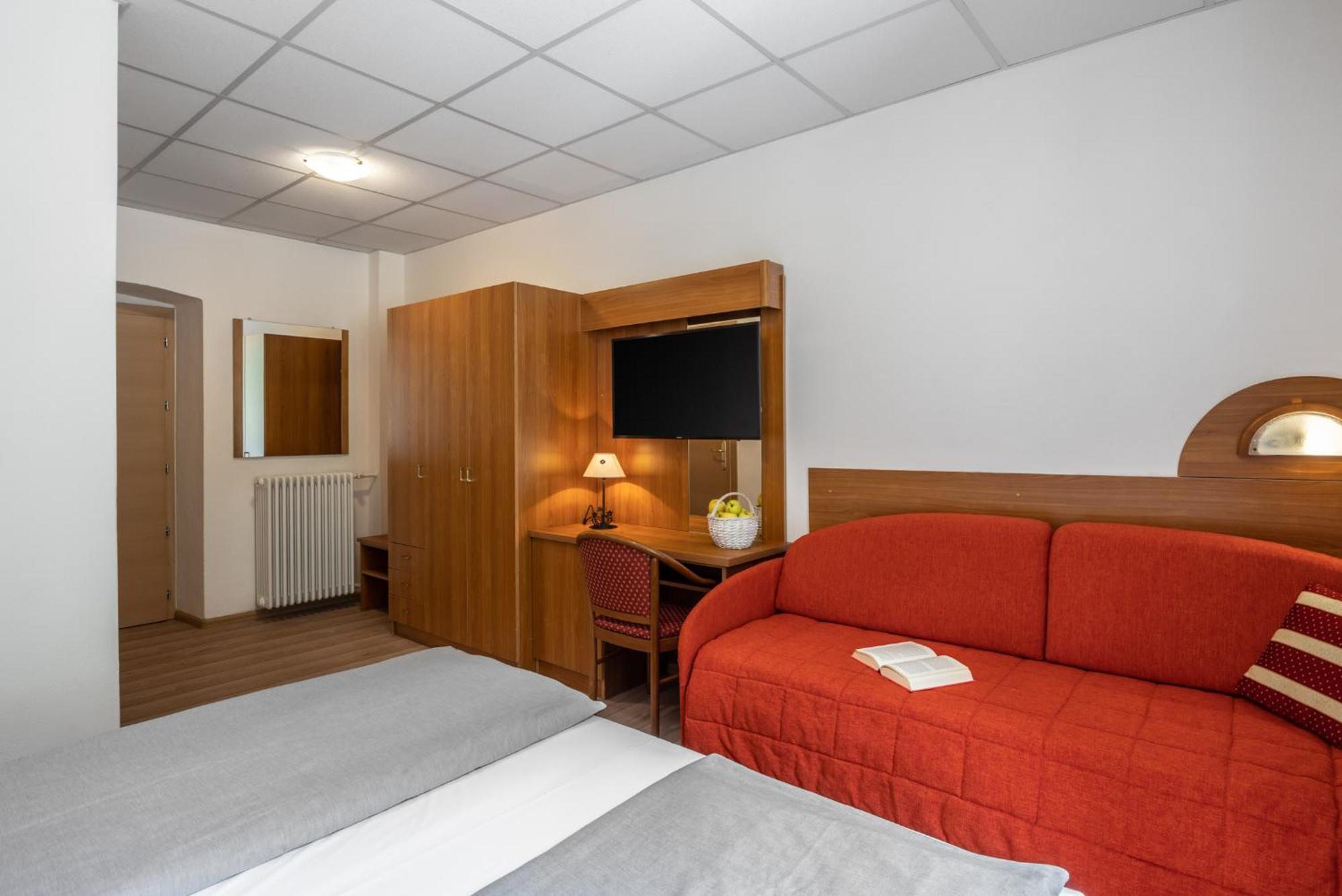 Hotel Pejo Peio Fonti Zimmer foto