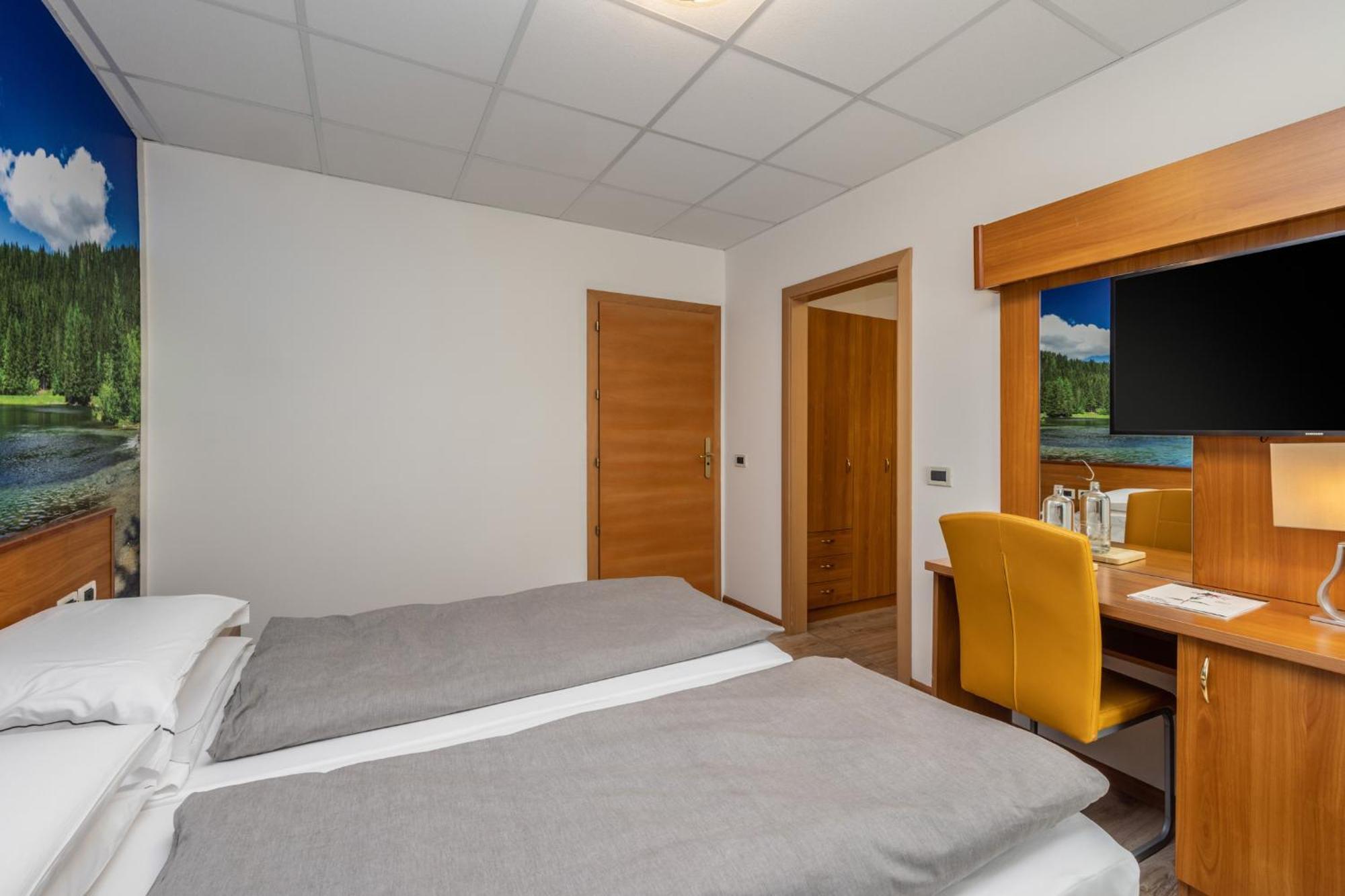 Hotel Pejo Peio Fonti Zimmer foto