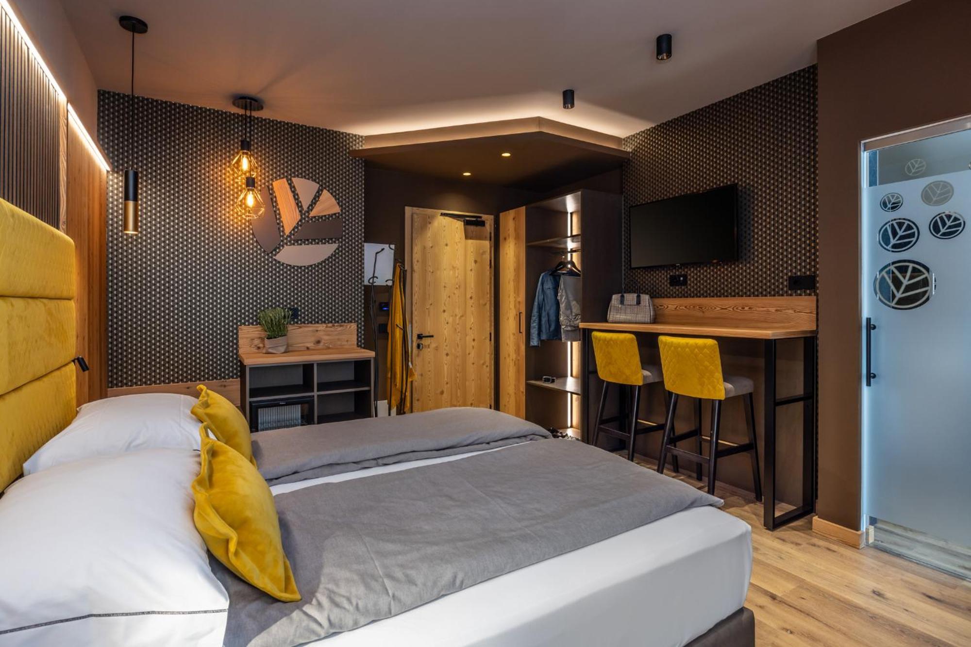 Hotel Pejo Peio Fonti Zimmer foto